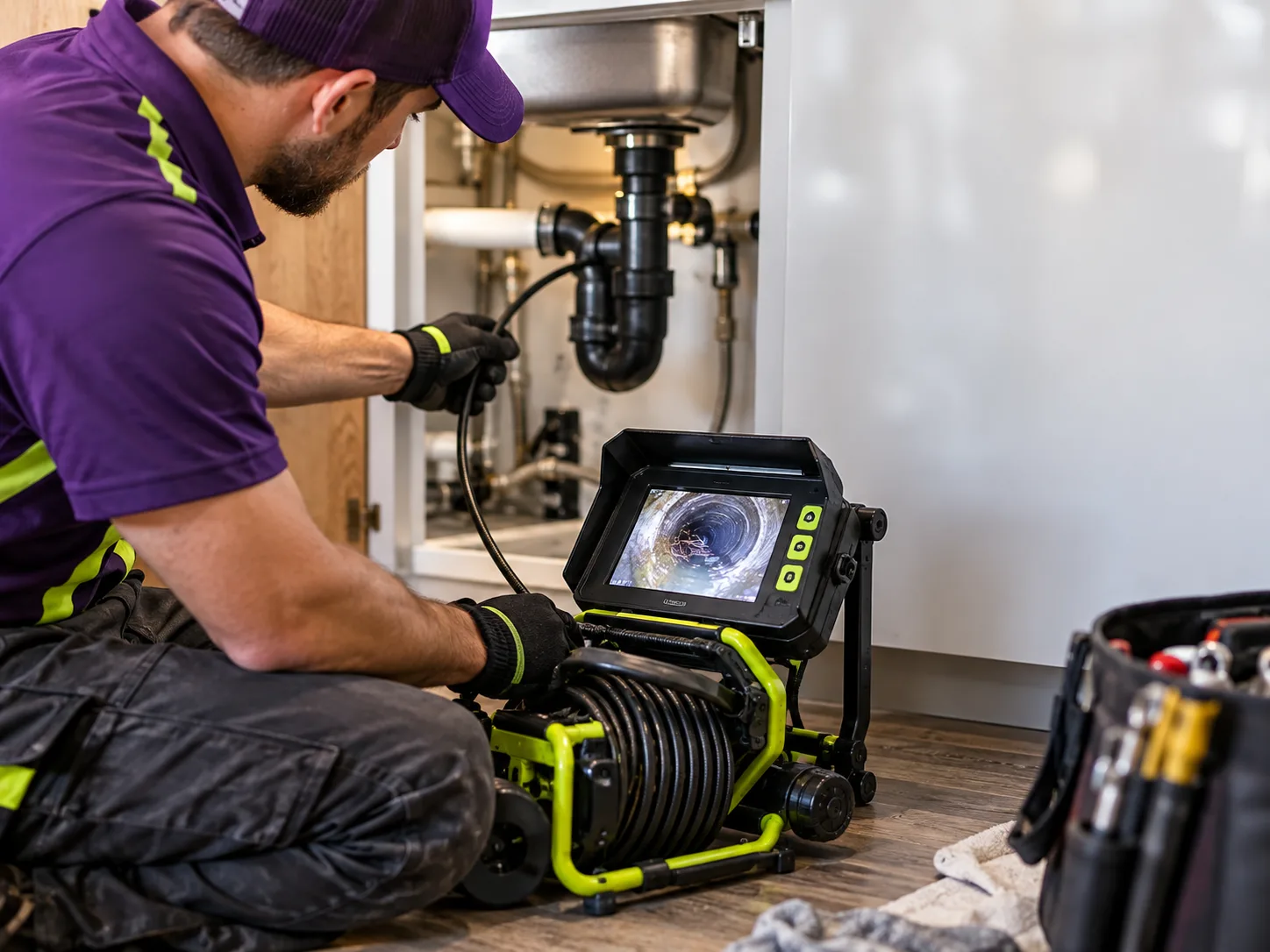Drain Cleaning company in Orange, CT