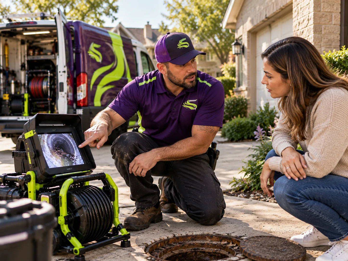 Drain Cleaning Orange, CT FAQs